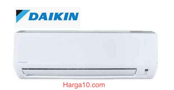 Daftar Harga AC Daikin Murah Terbaru