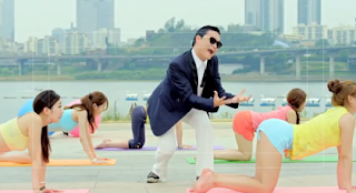 Foto PSY Gangnam Style: Bintang Baru K-Pop yang Jadi Sensasi Mendunia