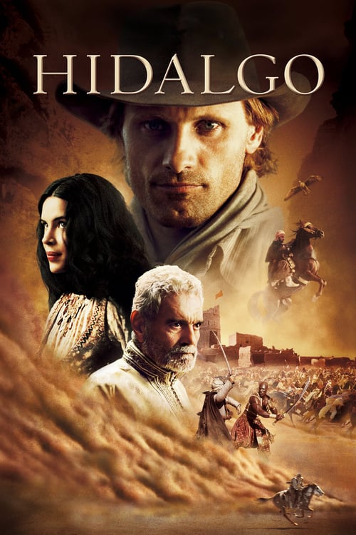[HD] Océanos de fuego (Hidalgo) 2004 Ver Online Subtitulada