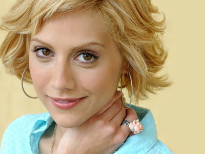 Actress Brittany Murphy