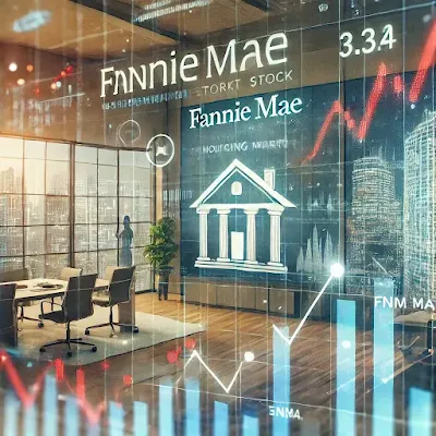 FNMA Stock Outlook Will Fannie Mae's Privatization Spark a Rally