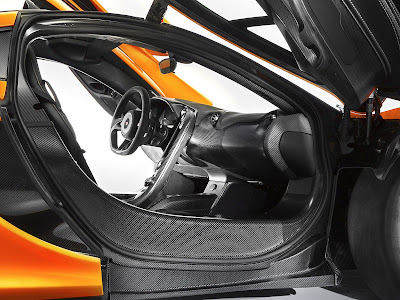 McLaren P1 Production Model