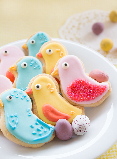 chick-cookies