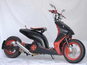 Top Honda Vario Modification