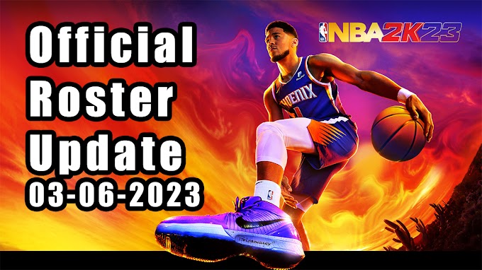 Official Roster Update 03-06-2023 | NBA 2K23