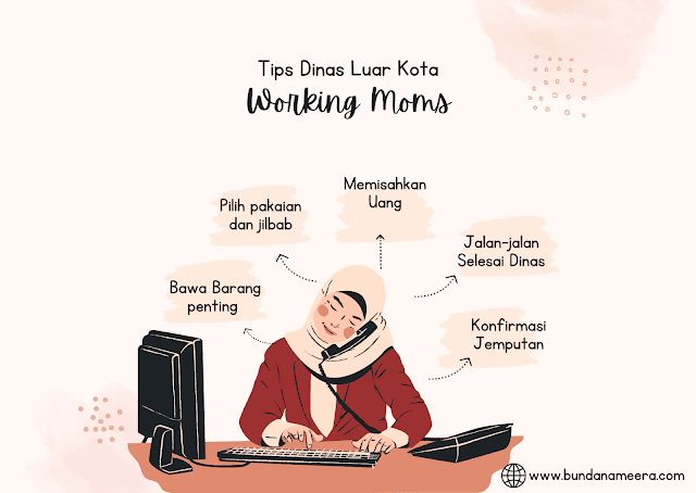 Tips-menjelang-Dinas-luar-kota-working-mom