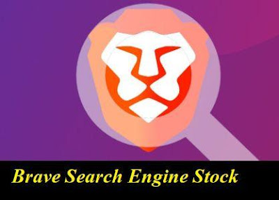 Brave Search Engine Stock