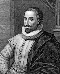 ¿Quién fue Miguel de Cervantes?