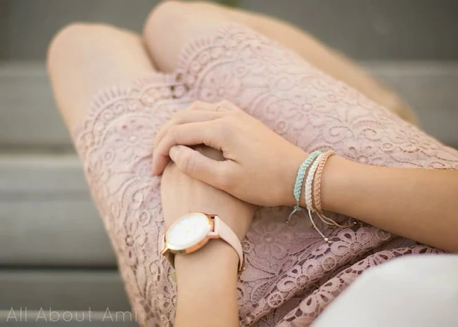 Summer Crochet Bracelets by All About Ami