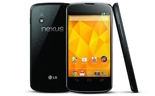 LG Google Nexus 4 E960