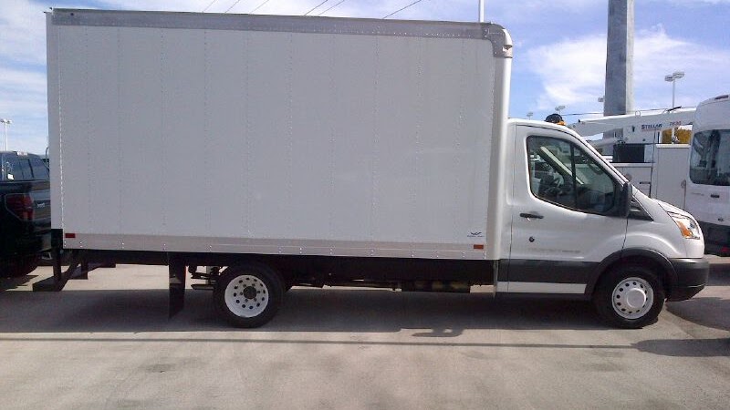 Ford E-Series - Ford Box Truck Dealers