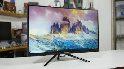 Monitor Game Terbaik 2019