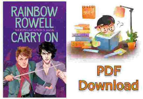 Carry On by Rainbow Rowell PDF Download