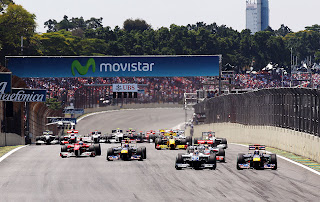 GP Brasil de F1