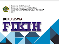 Download Buku Fikih PDF Siswa MTS Kelas 7 Kurikulum 2013 Revisi 2019