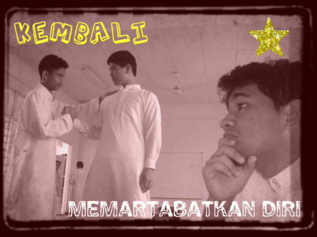 kEMbALi meMaRTabAtKaN diRi