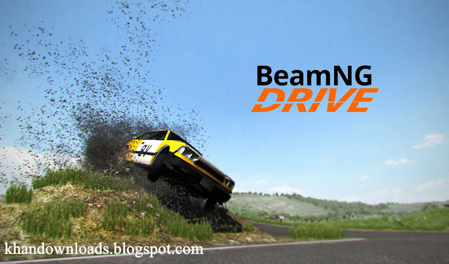 BeamNG.drive PC Game