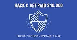 Get paid up to $40,000 for finding ways to hack Fa