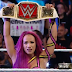 Sasha Banks é a nova RAW Women's Champion