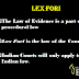 Lex Fori