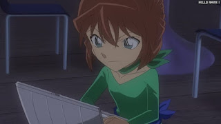 名探偵コナンアニメ 1091話 女子会ミステリー | Detective Conan Episode 1091