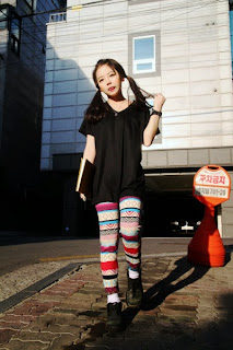 Ulzzang Fashion Hong Young Gi 4