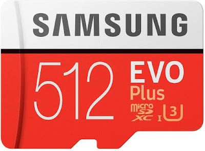 Samsung EVO Plus 512 GB