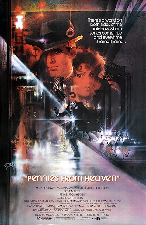 بنسات من السماء Pennies from Heaven (1981)