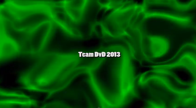 Trailer Team DVD 2013