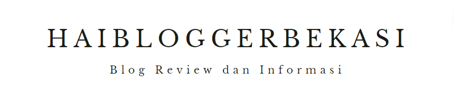 Blogger Bekasi