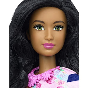 Coleção Barbie Fashionistas 2016 - linha Barbie Original
