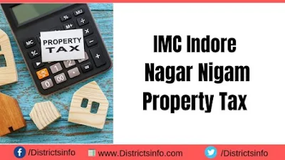 IMC Indore Nagar Nigam Property Tax