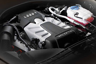 Audi A7 engine