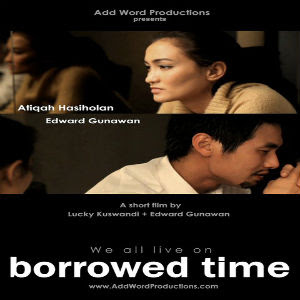 Rio Dewanto - Waktu (Ost. Borrowed Time)