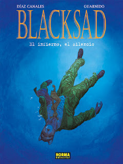 Cómic: Blacksad 04:  El infierno, el invierno - Juan Díaz Canales / Juanjo Guarnido