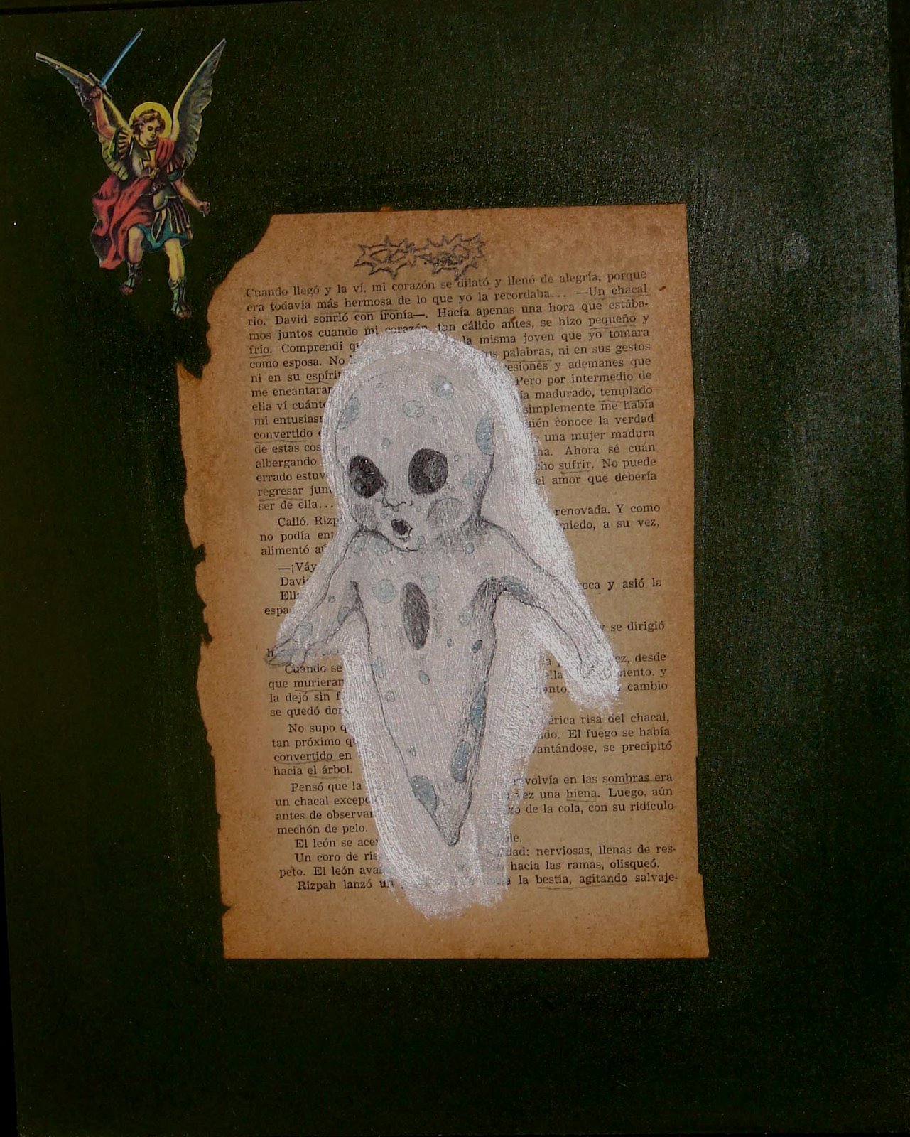 solo un fantasma