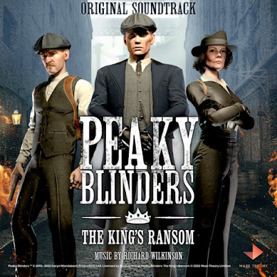 Peaky Blinders The Kings Ransom Soundtrack Richard Wilkinson