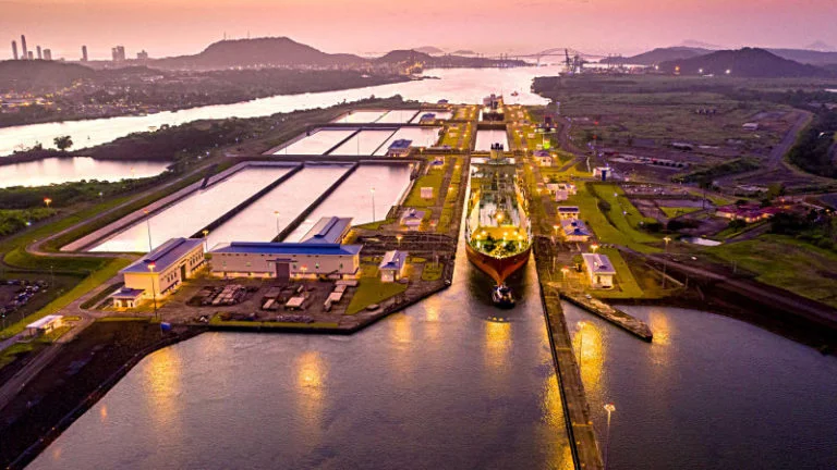 Canale di Panama, nuove misure su transiti e pescaggio massimo