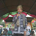 Ribuan Masyarakat Dengarkan Tausiah UAS di Desa Batang Duku yang BERADAB