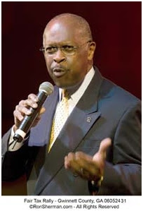 Herman Cain Wikipedia
