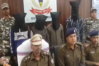 4-arrest-in-loot-jharkhand