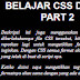 Membuat Halaman Web HTML Sederhana dengan CSS | Belajar CSS Dasar #2