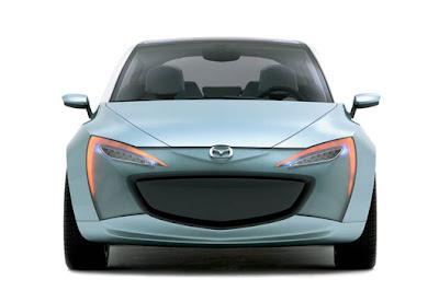 Mazda Sassou Concept, Concept car