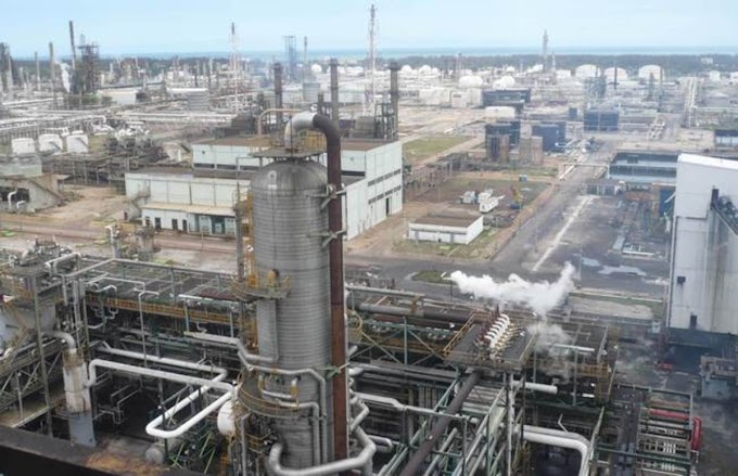 Estados/Refinería Madero reporta incremento en producción de petrolíferos