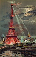 Tour Eiffel 1989