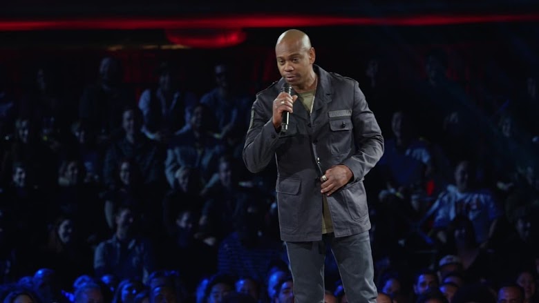 Dave Chappelle: The Age of Spin 2017 ver gratis español latino