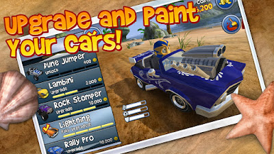 Beach Buggy Blitz android game apk 