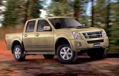 Isuzu D-Max