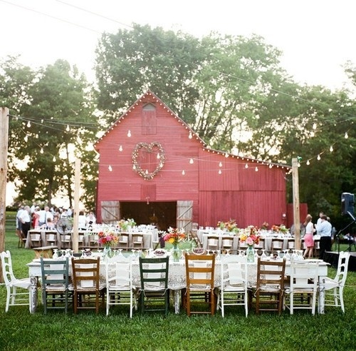 Country Chic Wedding: Giddy Up! ~ Classically Chic Life