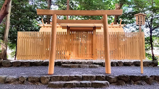 人文研究見聞録：上社（志等美神社・大河内神社・打懸神社） ［三重県］